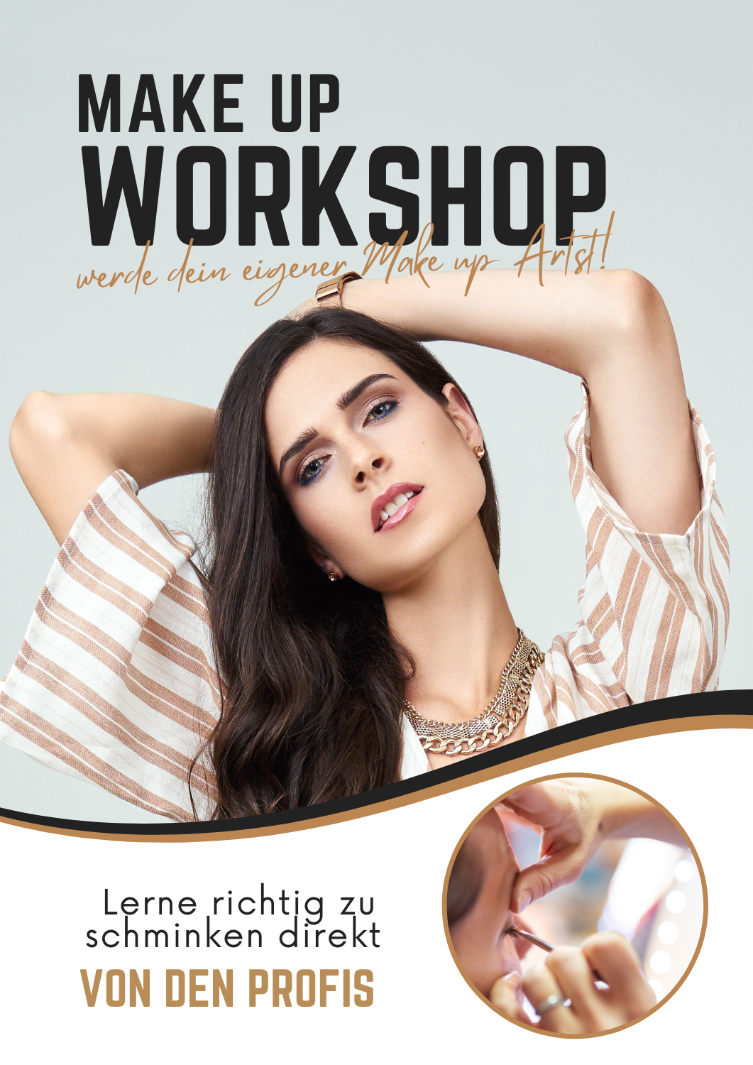 make up kurs schminkworkshop
