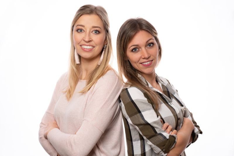 make up techniken lernen beauty experte jacky de leo, sarah braun
